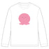『タコピーの原罪』リブ付ロングスリーブTシャツ タコピー